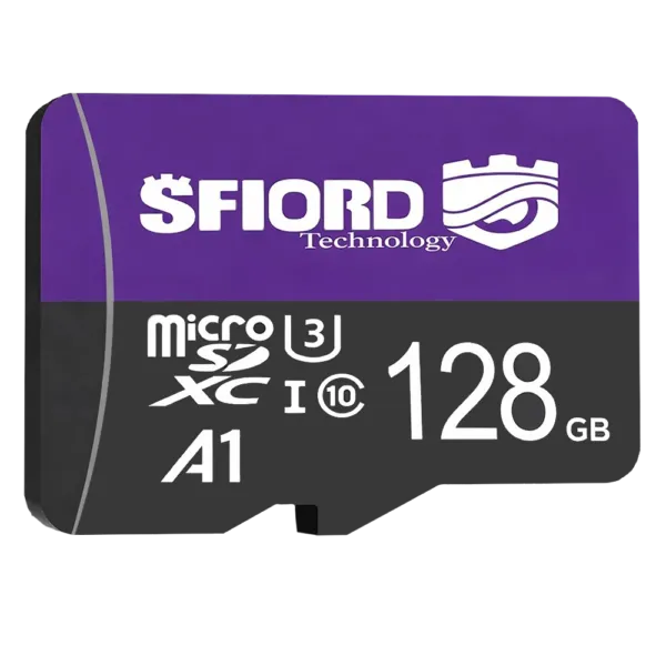 کارت حافظه microSDXC اسفیورد 128G