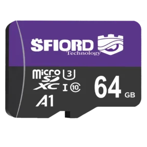 کارت حافظه microSDXC اسفیورد 64G