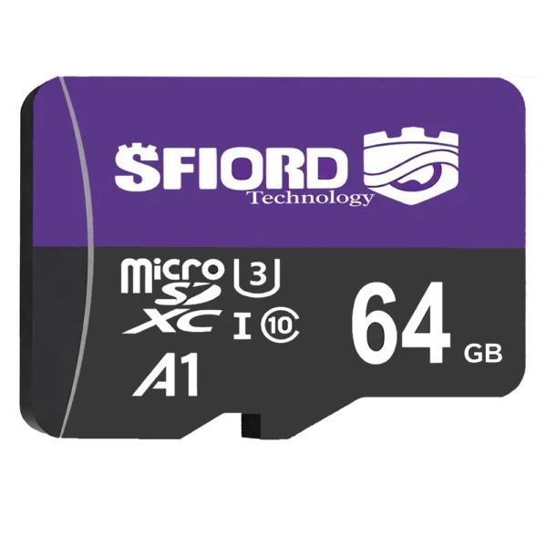 کارت حافظه microSDXC اسفیورد 64G