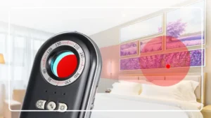 آشکارساز دوربین مداربسته