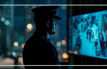 پایین بودن کیفیت تصویر دوربین مداربسته در شب