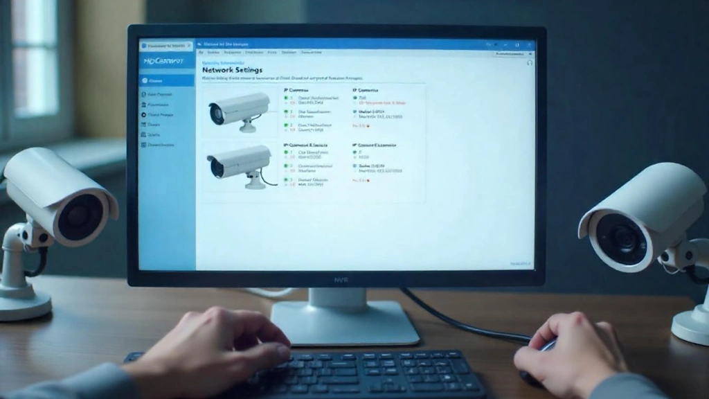 اتصال دو دوربین مداربسته با یک کابل