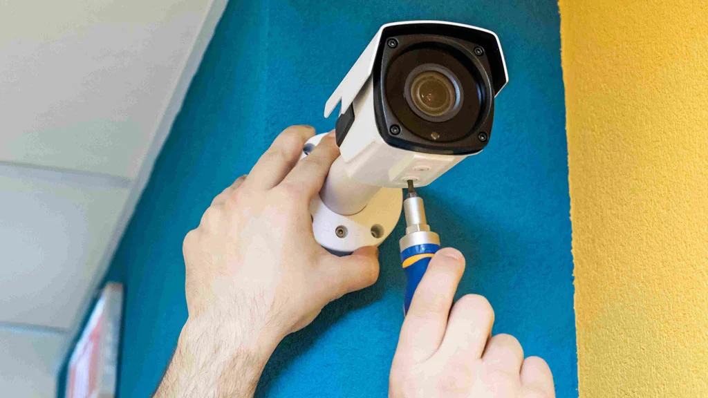 اشتباه در نصب دوربین مداربسته