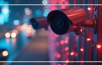 دوربین مداربسته AHD چیست و چه مزایایی دارد؟ دوربین مداربسته AHD