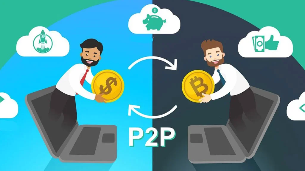 مقایسه انتقال تصویر P2P با آی پی استاتیک