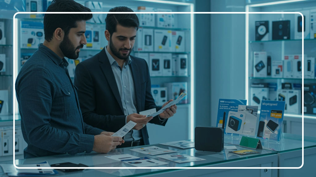 نکات خرید وای فای سیم کارتی