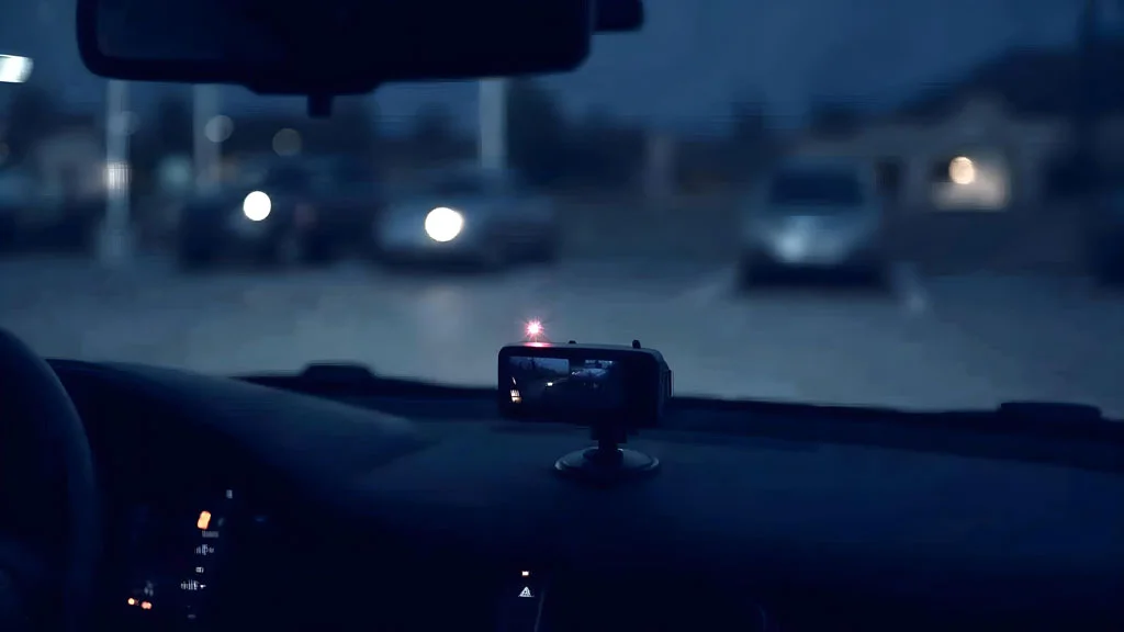 ارتباط دوربین و باتری خودرو
