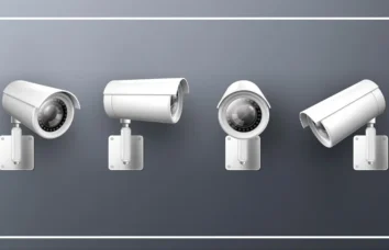 انواع دوربین مداربسته بولت