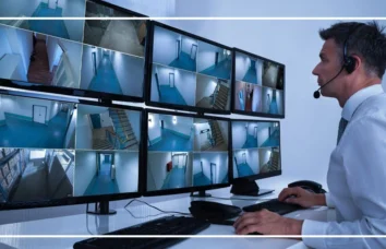 مانیتورینگ دوربین مداربسته