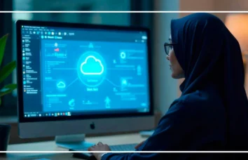 دوربین امنیتی با فضای ابری