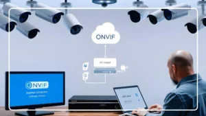 پروتکل ONVIF در دوربین مداربسته