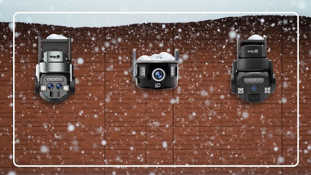 Best Wireless Camera for Winter