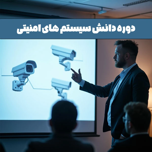 دوره دانش سیستم‌های امنیتی