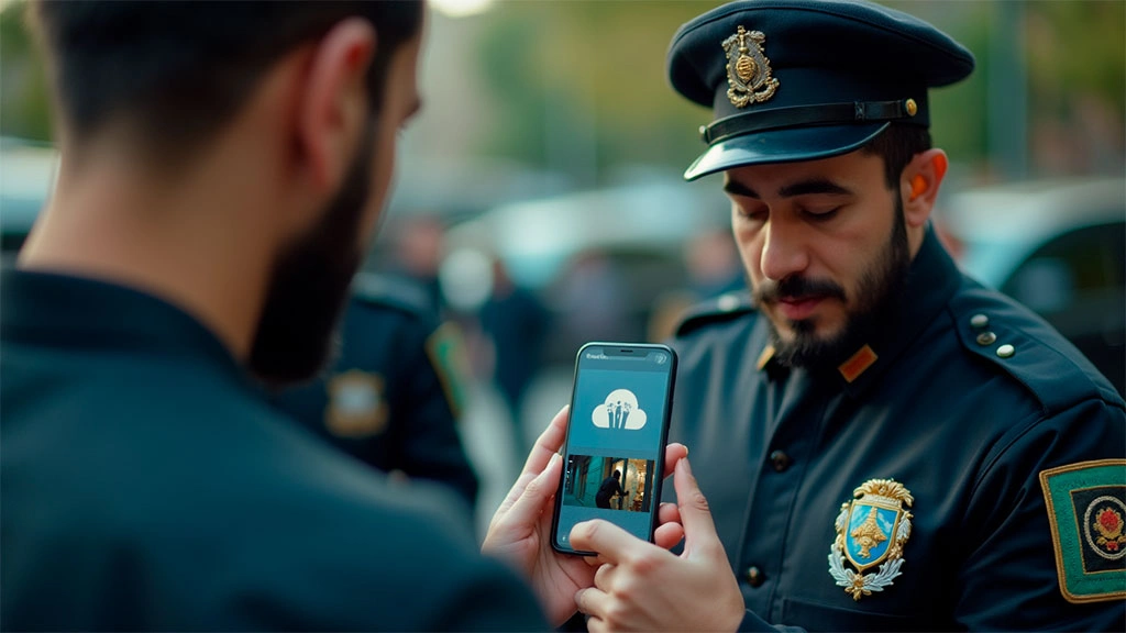 پیشگیری از سرقت با فضای ابری اسفیورد