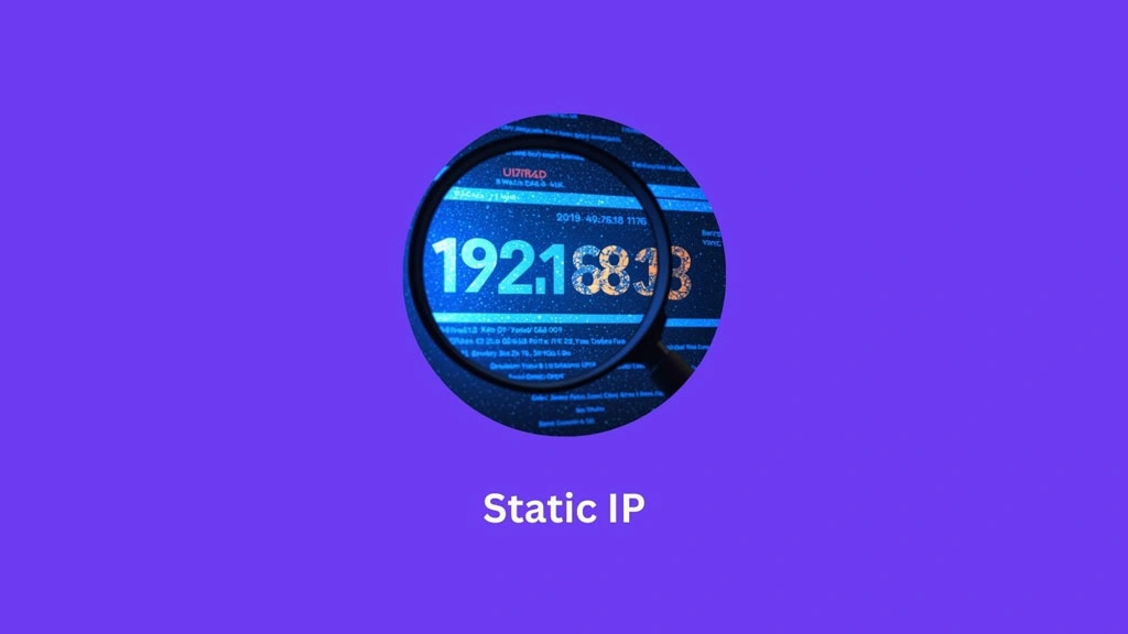 تفاوت P2P و آی پی استاتیک