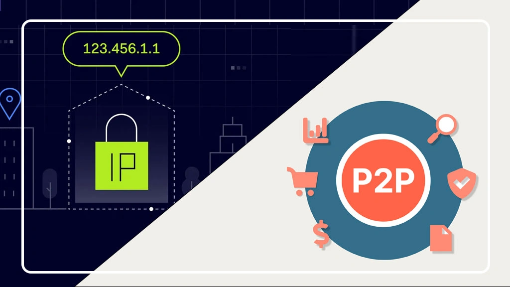 مقایسه P2P و آی پی استاتیک