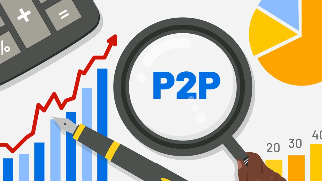 مقایسه P2P با آی پی استاتیک