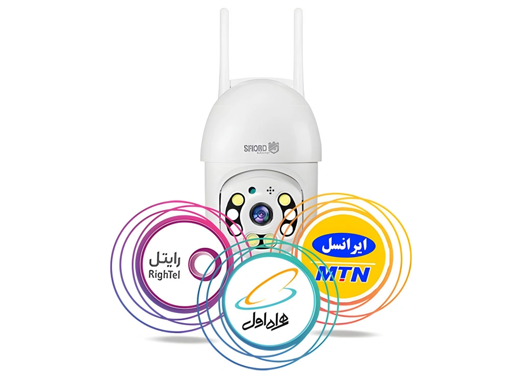 بهترین سیمکارت برای دوربین سیمکارتی
