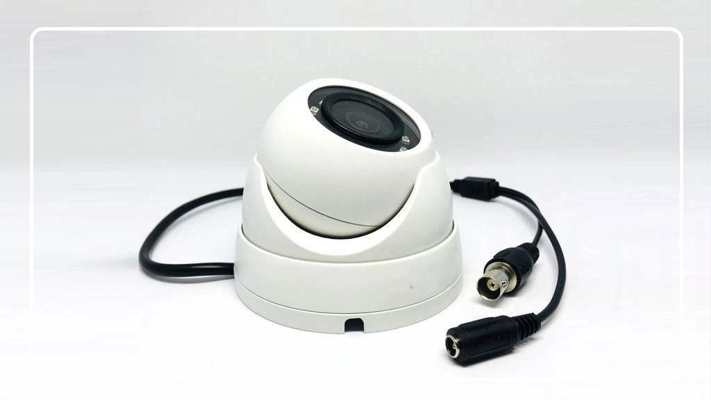 مشخصات دوربین HDCVI