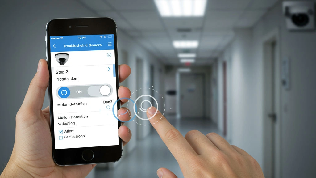 عدم نمایش اعلان دوربین روی گوشی