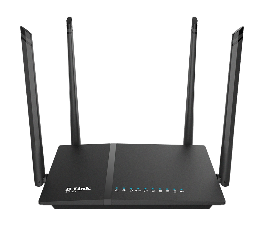 مودم دی لینک با قابلیت vpn