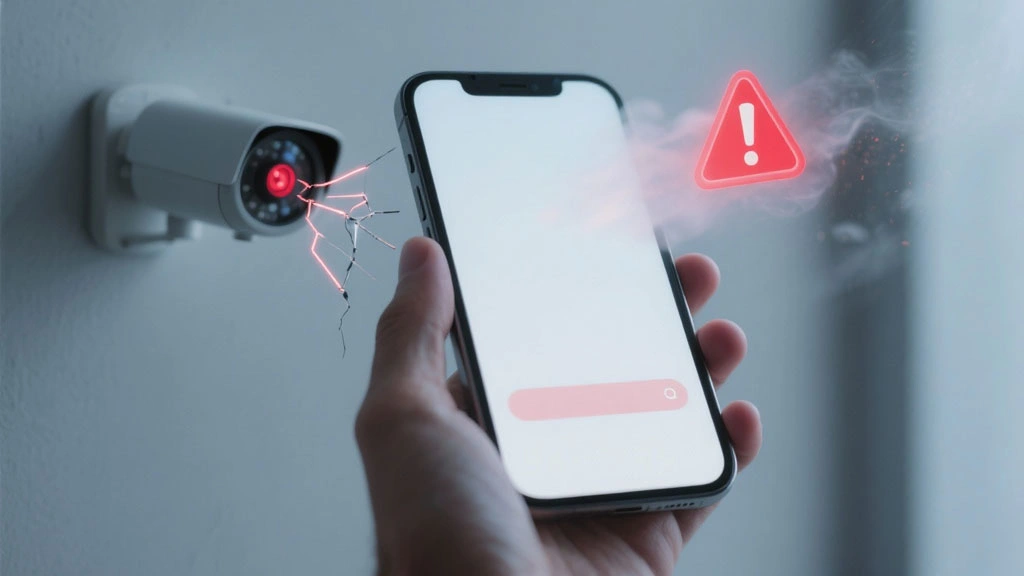 عدم نمایش نوتیفیکیشن دوربین روی موبایل