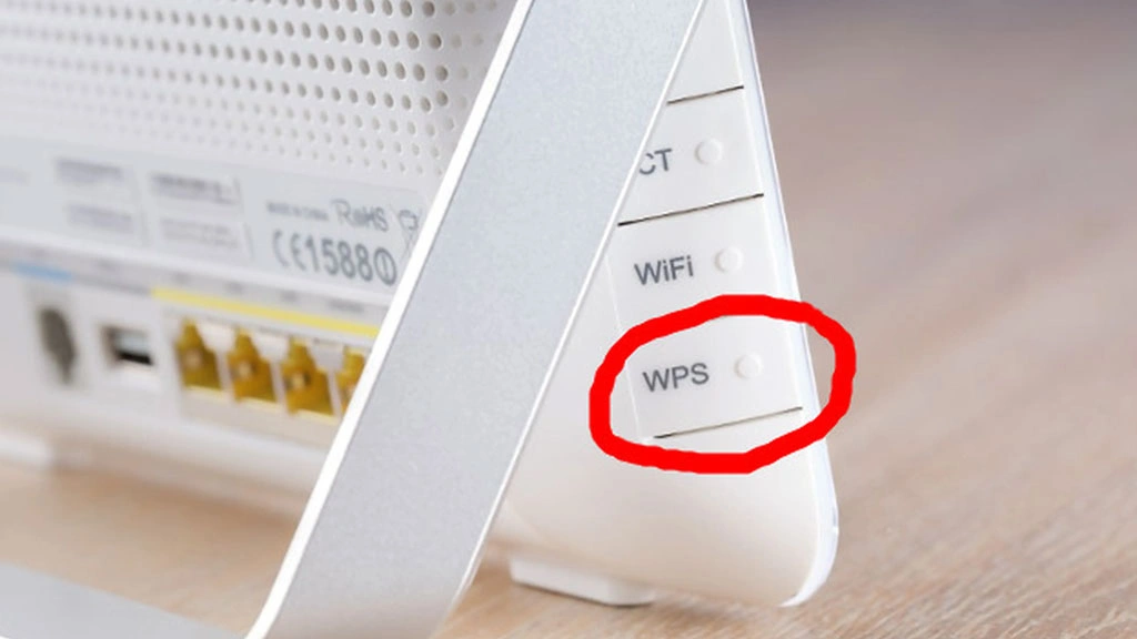 چراغ wps مودم چیست