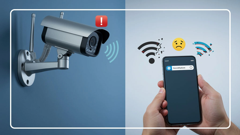 عدم نمایش اعلان دوربین روی موبایل
