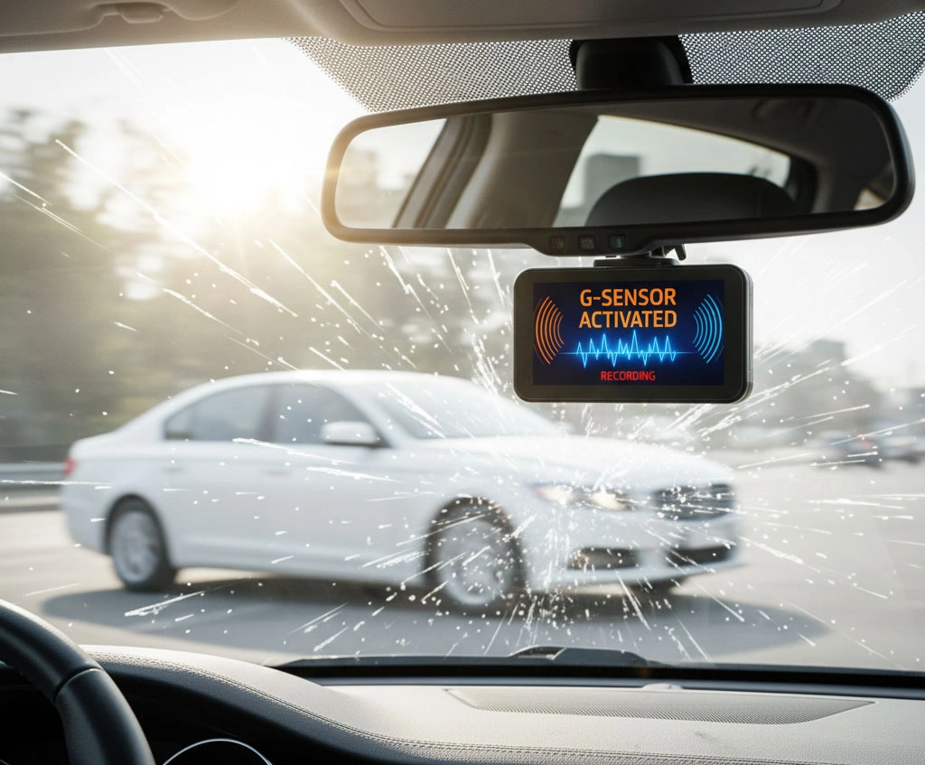 g sensor چیست