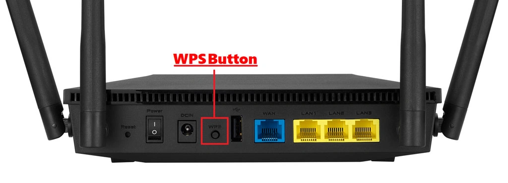 چگونه wps مودم را غیر فعال کنیم