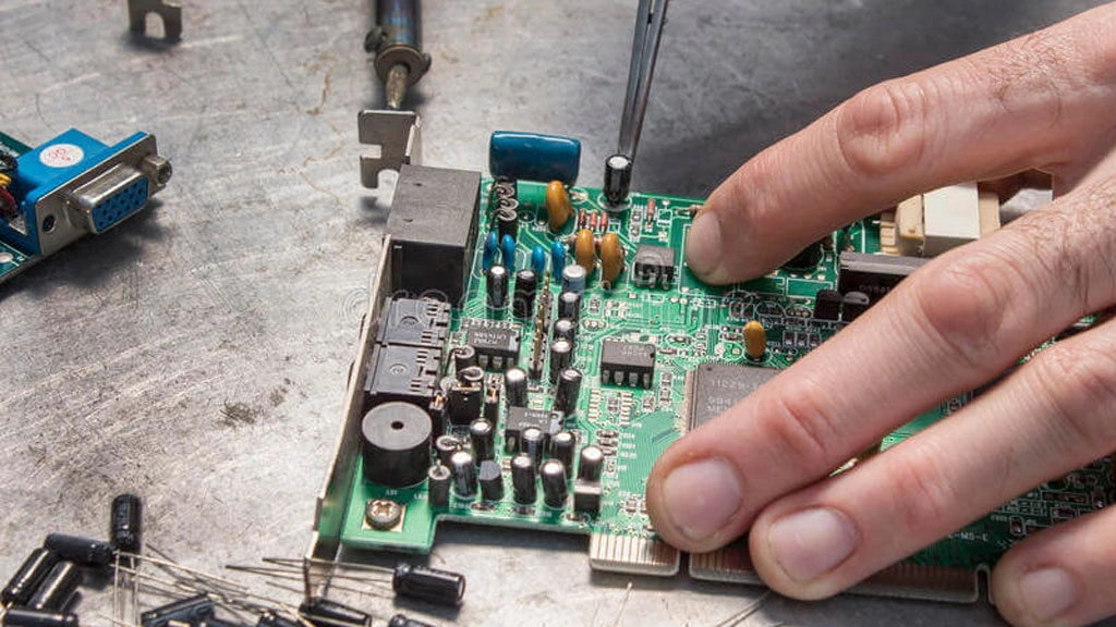 آیا مودم سوخته قابل تعمیر است