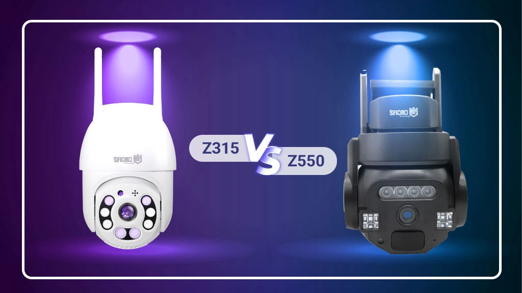 مقایسه Z315 با Z550