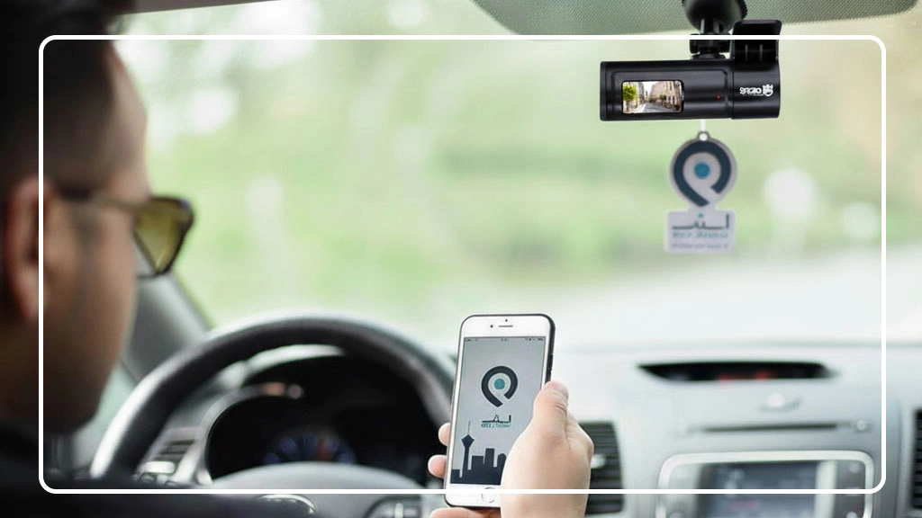 بهترین دوربین خودرو برای تاکسی های اینترنتی