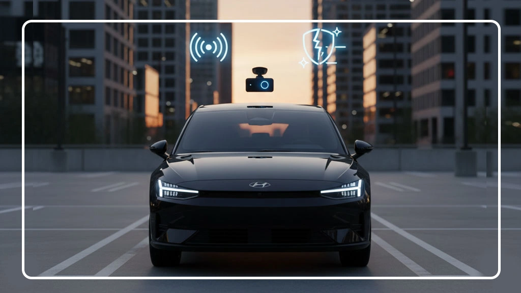 پارکینگ مد دوربین خودرو