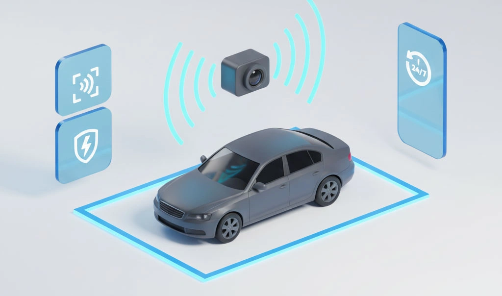 مد پارکینگ چیست