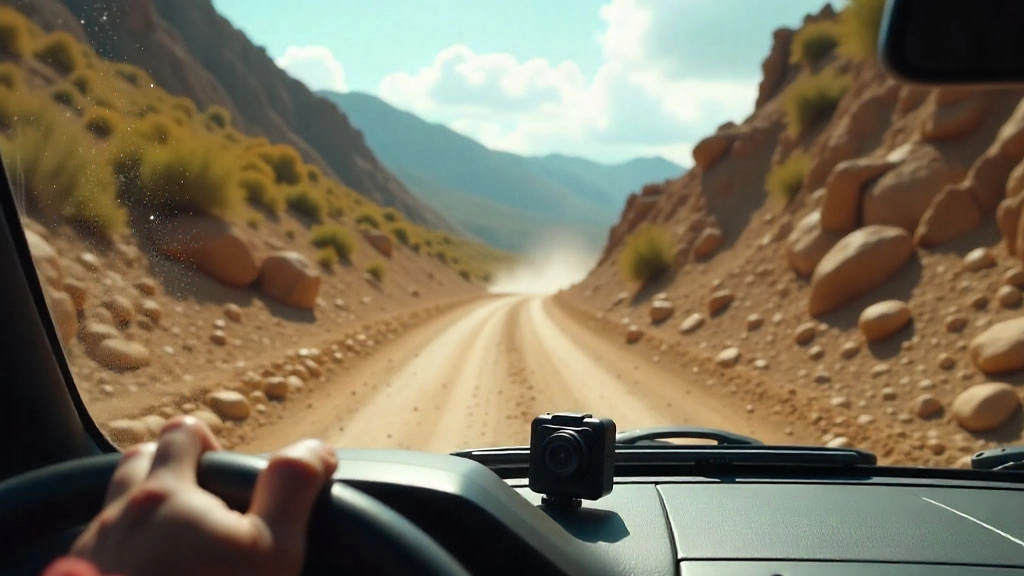 دوربین خودرو آفرودی