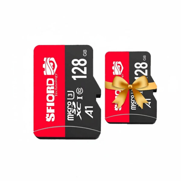 بسته دو عددی کارت حافظه microSDXC 128G