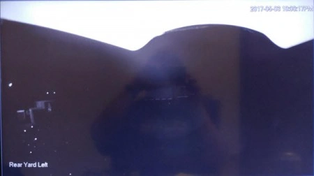 مشکلات دوربین مداربسته فروسرخ