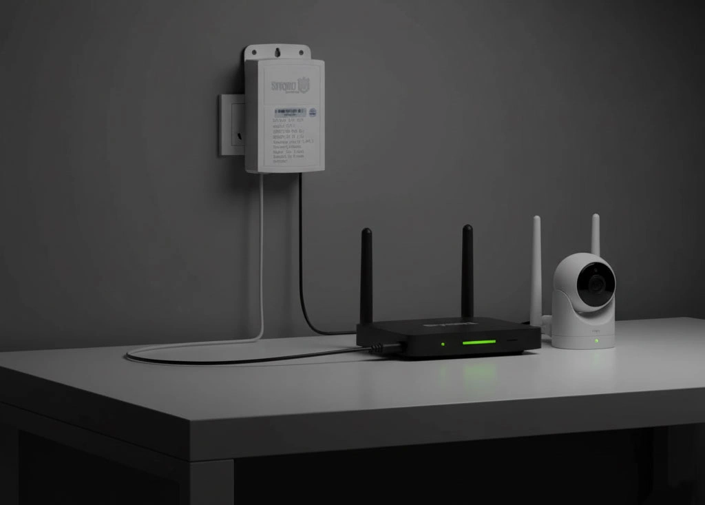 خراب شدن فایل ویدیویی دوربین مداربسته