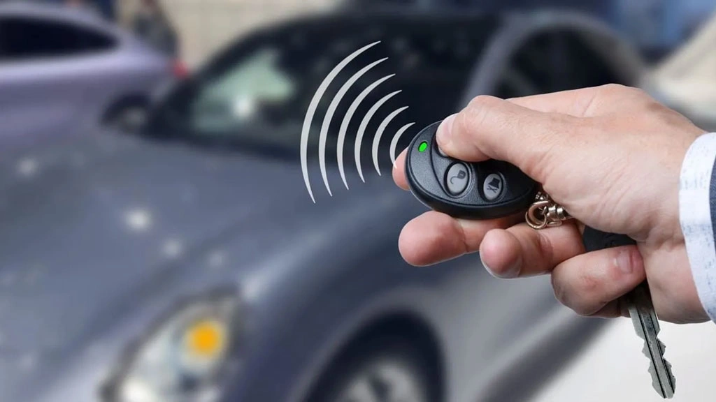 دزدگیر خودرو