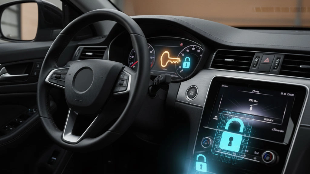 ابزار ضد سرقت خودرو