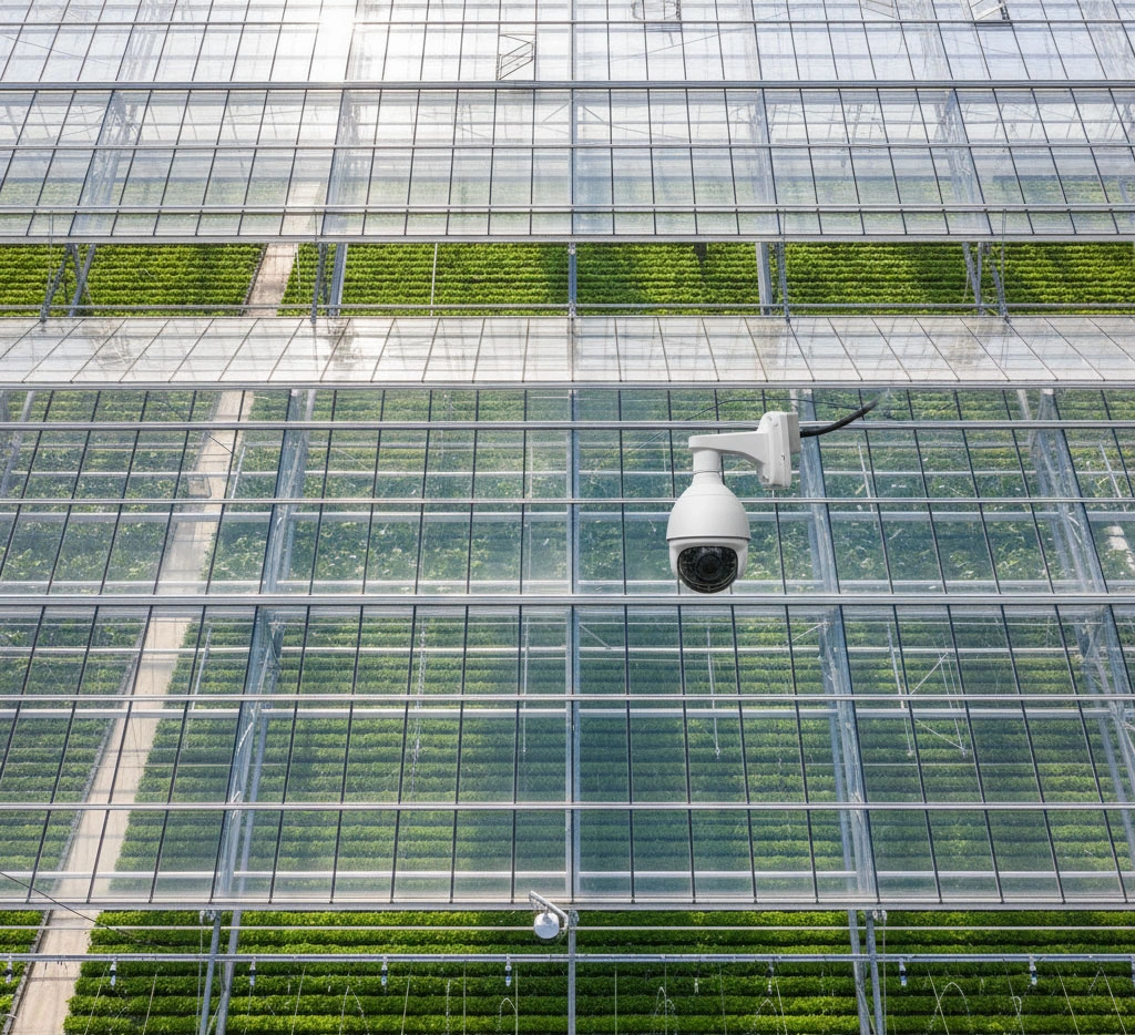 کاربرد دوربین در کشاورزی