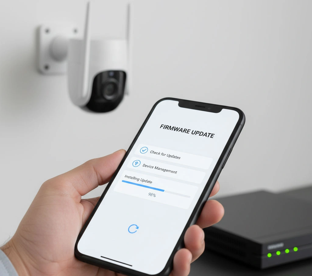 تعمیر فایل خرلب ویدیویی دوربین مداربسته