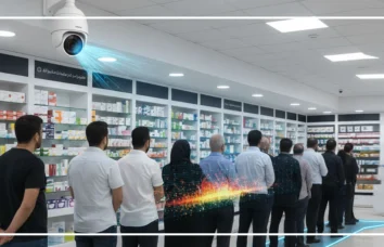 با تکنولوژی مدیریت صف در دوربین مداربسته آشنا شوید تکنولوژی مدیریت صف دوربین