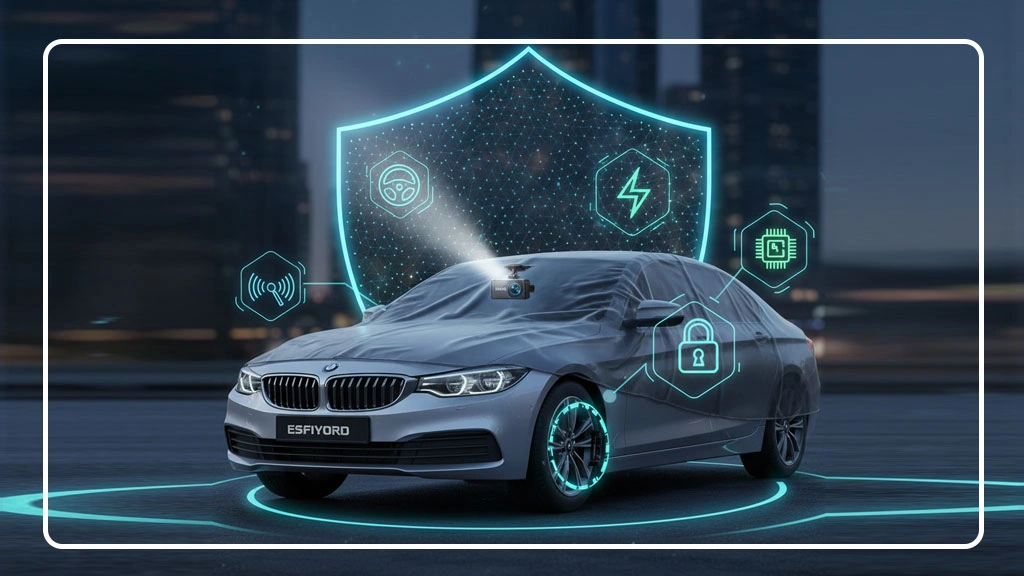 ابزار ضدسرقت خودرو