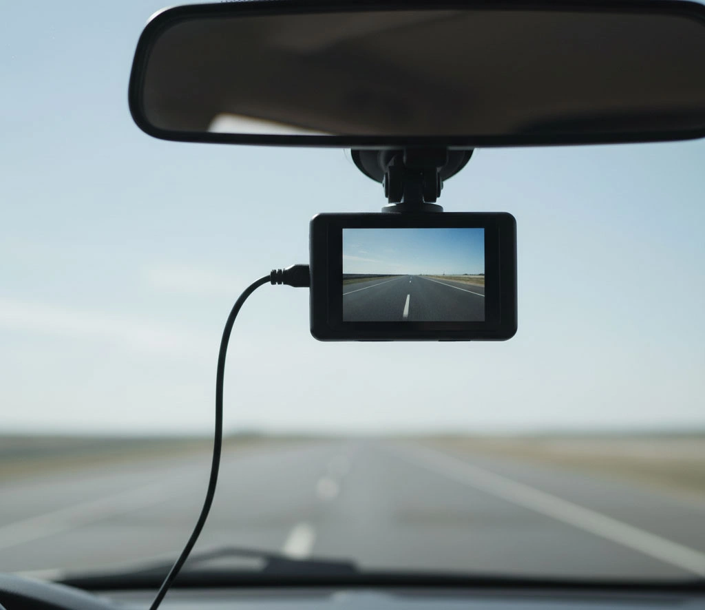 تفاوت دوربین خودرو معمولی با دوربین هوشمند