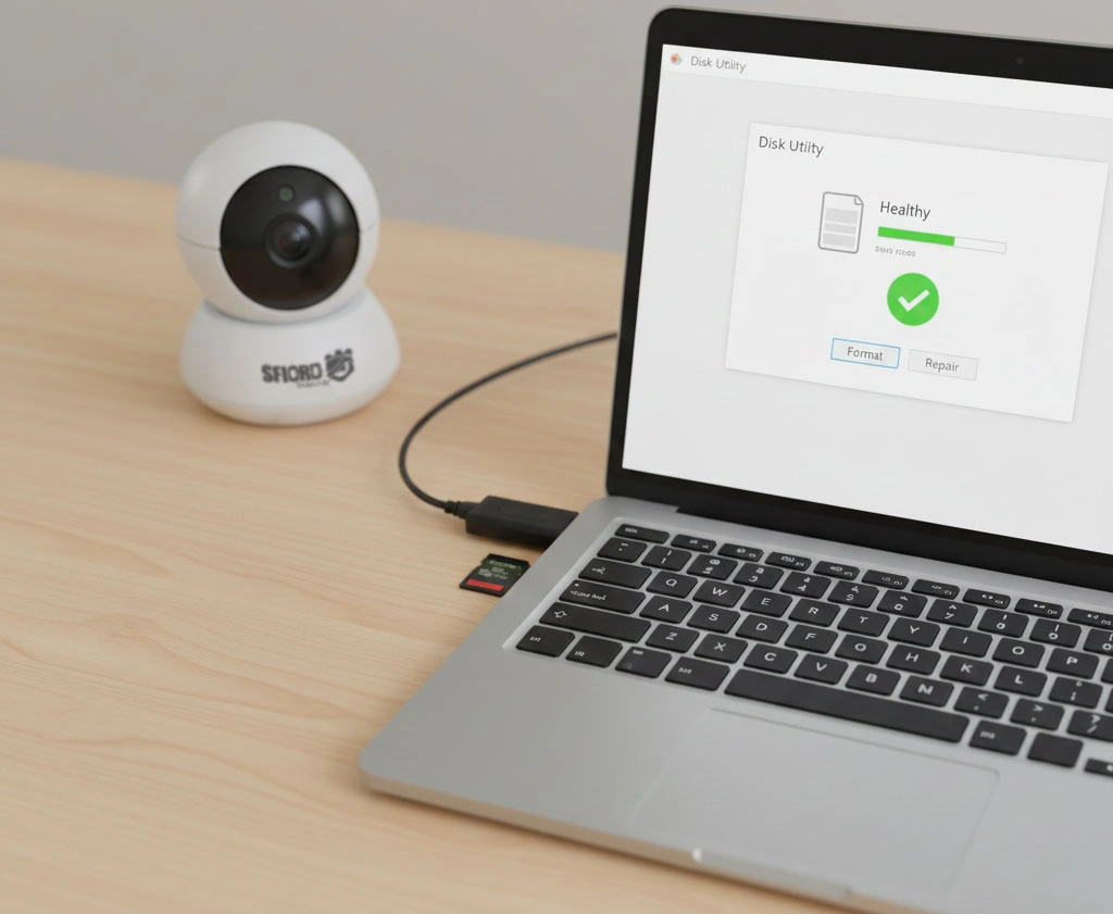 راه حل ضبط نشدن فیلم روی کارت حافظه دوربین