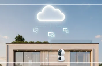 آیا استفاده از حافظه ابری برای دوربین خانگی در ایران عملی است؟ حافظه ابری دوربین در ایران