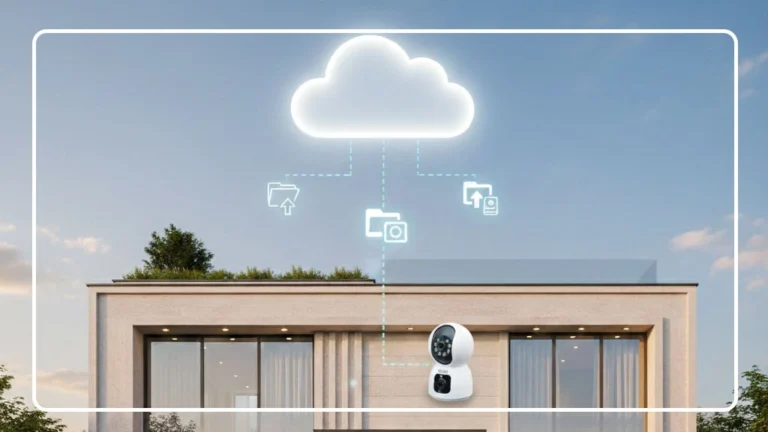 حافظه ابری دوربین در ایران