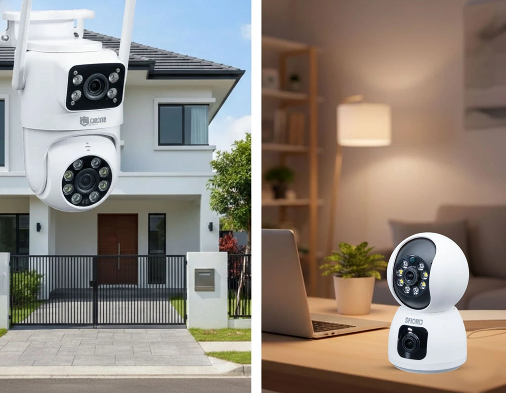 فرق دوربین دولنز z234 و z322 اسفیورد